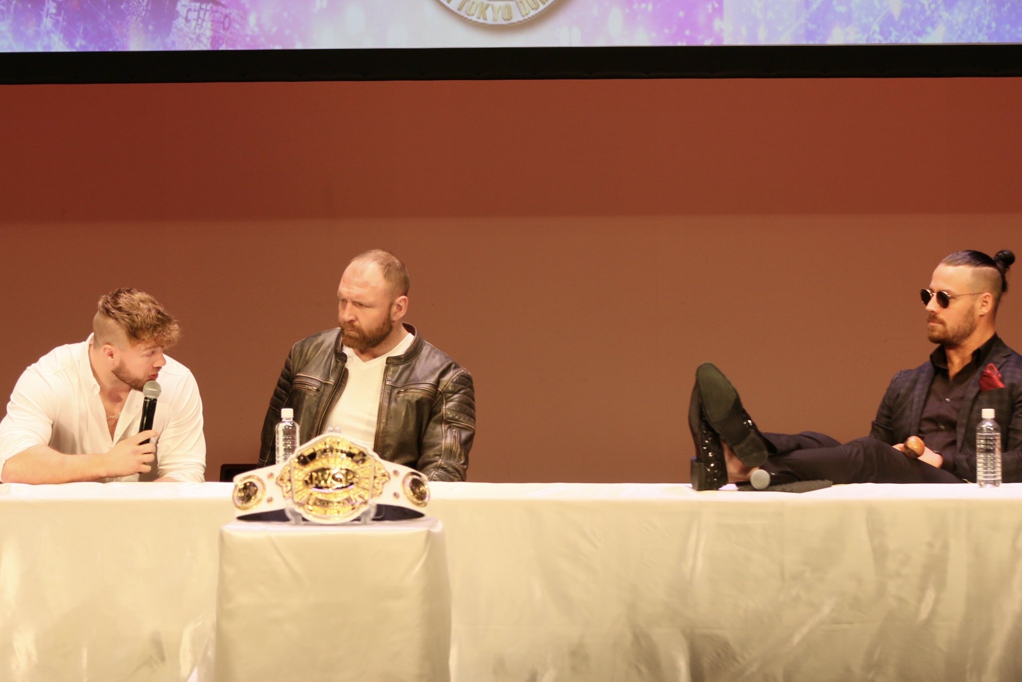 Courtesy NJPW